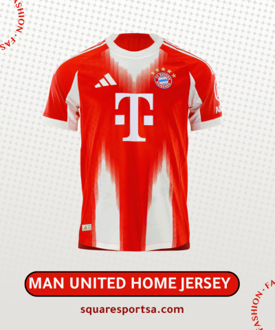 25/26 Bayern Munich Home Jersey 