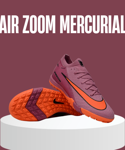 Nike Air Zoom Mercurial Vapor XV Elite TF