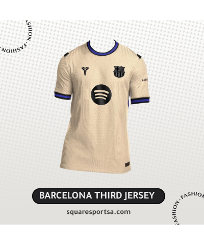 تيشيرت برشلونة الثاني لموسم 25/26 | Barcelona Away Jersey تيشيرت برشلونة الثاني لموسم 25/26 | Barcelona Away Jersey