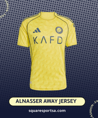 25/26 AL Nasser Home Jersey 25/26 AL Nasser Home Jersey