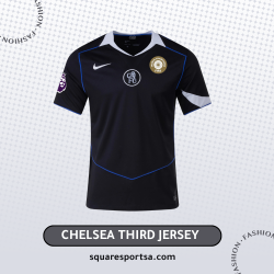 Chelsea Third Jersey 2025/26