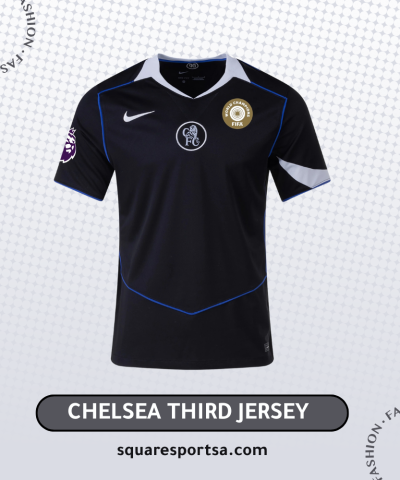 Chelsea Third Jersey 2025/26 Chelsea Third Jersey 2025/26