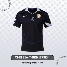 تيشيرت تشيلسي الثالث لــموسم 25/26 | Chelsea Third Jersey