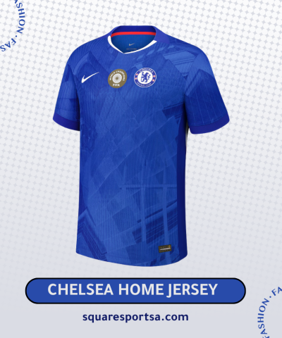 تيشيرت تشيلسي الأساسي | Chelsea Home Kit 25/26 تيشيرت تشيلسي الأساسي | Chelsea Home Kit 25/26