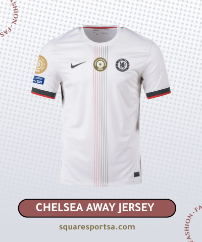 25/26 – Chelsea Away Jersey 25/26 – Chelsea Away Jersey