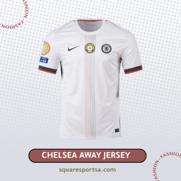 تيشيرت تشيلسي الثاني 25/26 – Chelsea Away Jersey