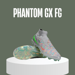 بوت كرة قدم نايك فانتوم GX Nike Phantom | GX
