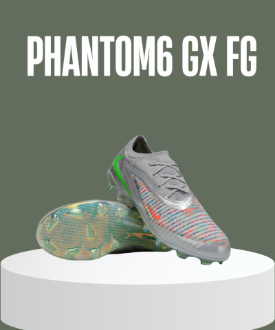 بوت كرة قدم نايك فانتوم GX Nike Phantom | GX FG