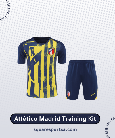 طقم تمارين أتلتيكو مدريد | Atlético Madrid Training Kit طقم تمارين أتلتيكو مدريد | Atlético Madrid Training Kit