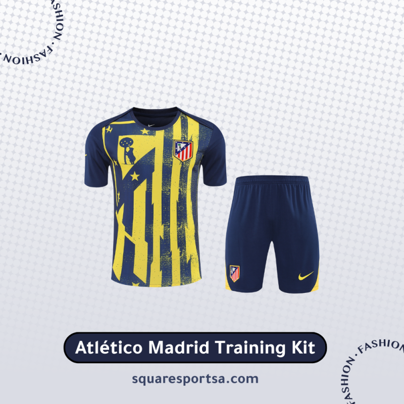 طقم تمارين أتلتيكو مدريد | Atlético Madrid Training Kit طقم تمارين أتلتيكو مدريد | Atlético Madrid Training Kit
