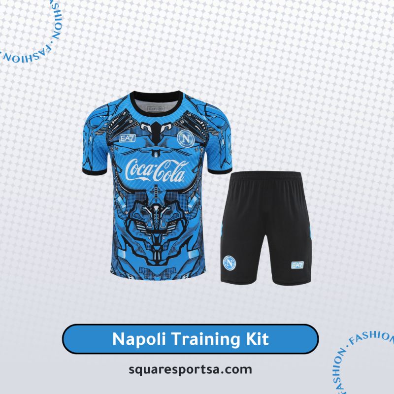 طقم تمارين نابولي | Napoli Training Kit طقم تمارين نابولي | Napoli Training Kit