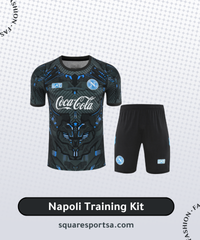 طقم تمارين نابولي الرسمي – Napoli Training Kit طقم تمارين نابولي الرسمي – Napoli Training Kit