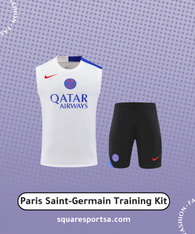 طقم تدريب باريس سان جيرمان (PSG) لموسم | Paris Saint-Germain Training Kit طقم تدريب باريس سان جيرمان (PSG) لموسم | Paris Saint-Germain Training Kit