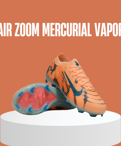Nike Air Zoom Mercurial Vapor XV Elite FG – نايك إير زوم ميركوريال فيبور 15 إليت FG (إصدار مبابي)