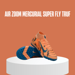 نايك إير زووم ميركوريال سوبر فلاي إليت تيرف – Nike Air Zoom Mercurial Superfly Elite Turf