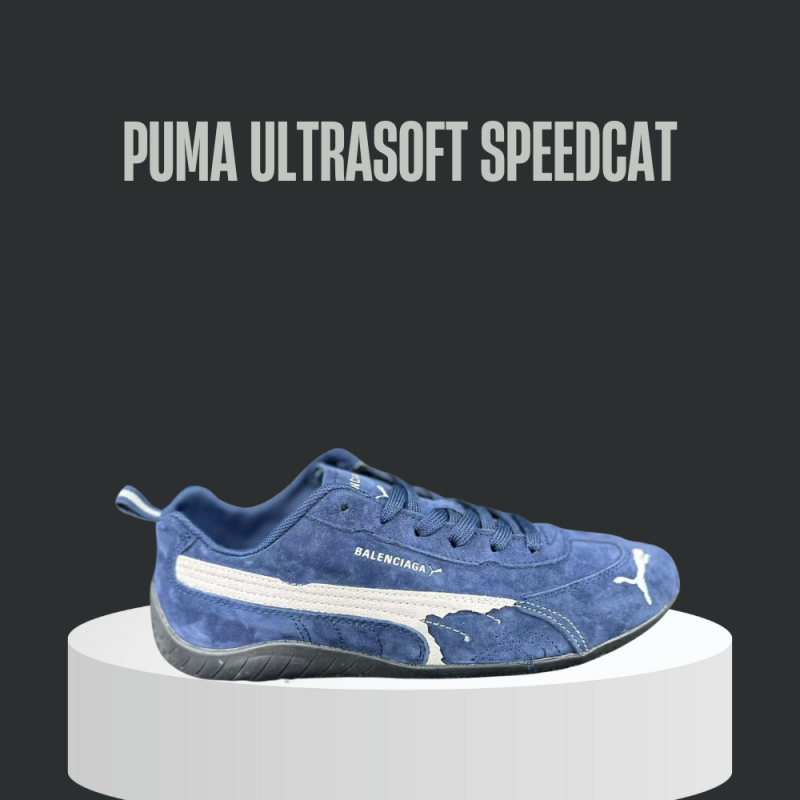 حذاء بوما ألتراسوفت سبيد كات - Puma Ultrasoft Speedcat
