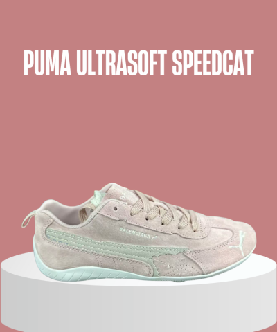 حذاء بوما ألتراسوفت سبيد كات - Puma Ultrasoft Speedcat حذاء بوما ألتراسوفت سبيد كات - Puma Ultrasoft Speedcat