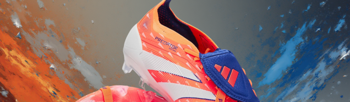 حذاء Predator Accuracy FG – الدقّة التي تغيّر مجريات اللعب حذاء Predator Accuracy FG – الدقّة التي تغيّر مجريات اللعب