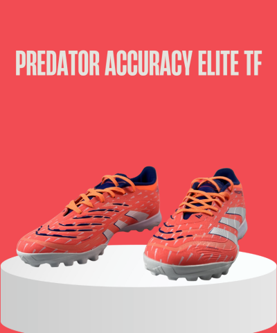 أديداس بريداتور أكيورايسي إيليت تيرف | Adidas Predator Accuracy Elite TF أديداس بريداتور أكيورايسي إيليت تيرف | Adidas Predator Accuracy Elite TF
