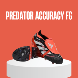 Predator Accuracy FG | أديداس بريداتور أكيورسي