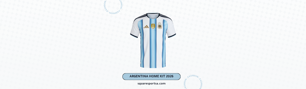 تيشيرت منتخب الأرجنتين الأساسي