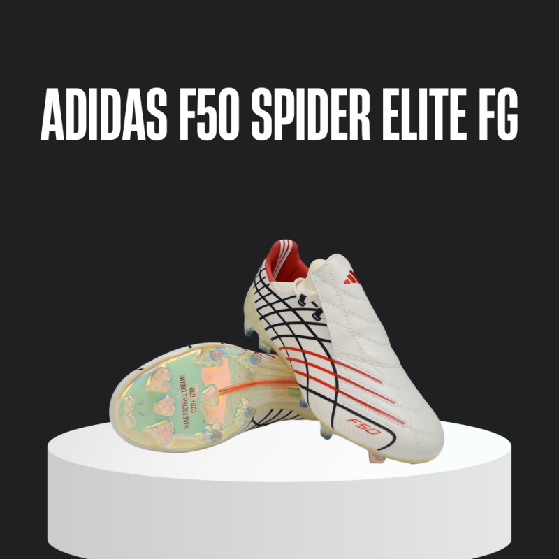 حذاء كرة القدم Adidas F50 Spider Elite FG حذاء كرة القدم Adidas F50 Spider Elite FG