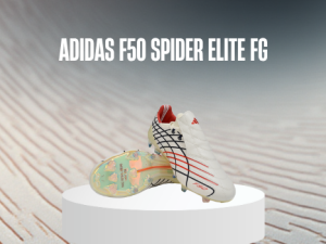  Adidas F50 Spider Elite FG يعيد تعريف السرعة والتراث