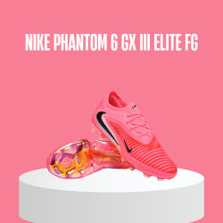 Nike Phantom 6 Low Elite FG