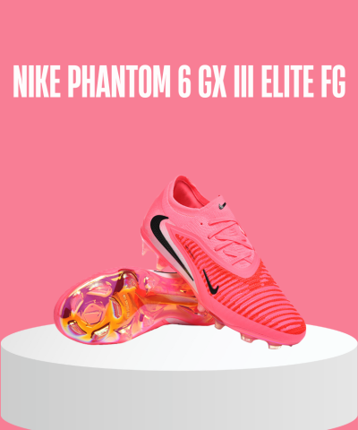 حذاء نايك فانتوم 6 لو إيليت | Nike Phantom 6 Low Elite FG