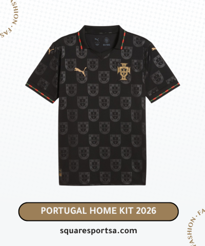 Portugal Home Kit 2026 Portugal Home Kit 2026