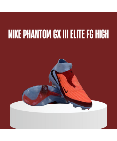 نايك فانتوم GX III إليت | Nike Phantom GX III Elite FG High
