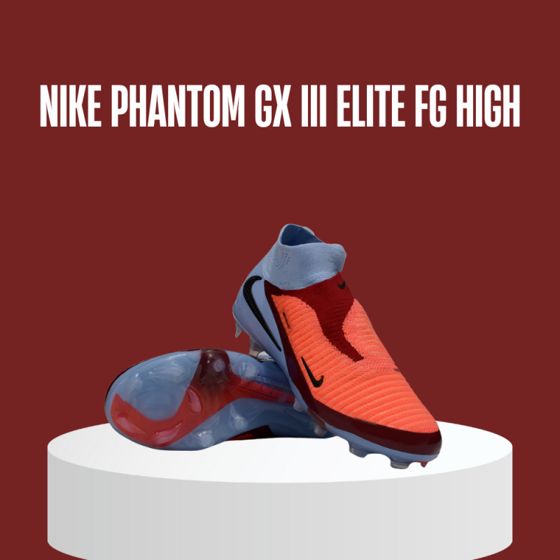 نايك فانتوم GX III إليت | Nike Phantom GX III Elite FG High