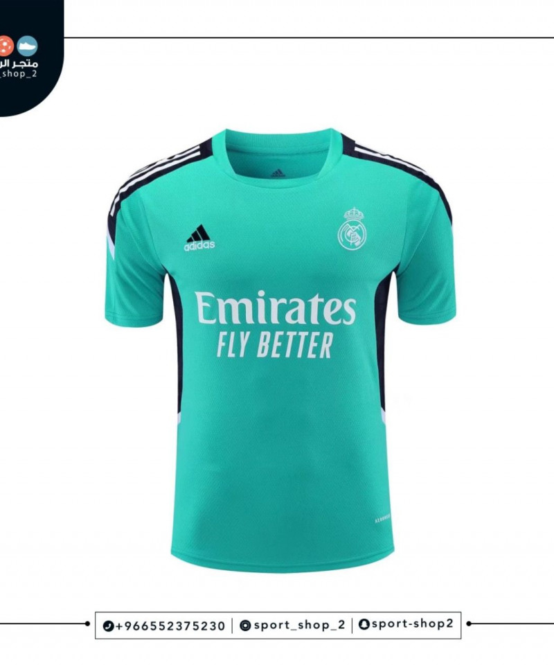 تيشيرت ريال مدريد 
