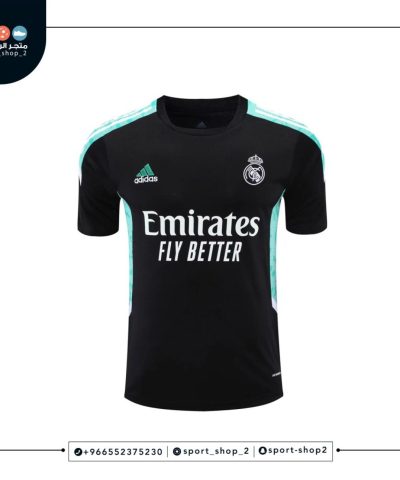 real madrid t-shirt