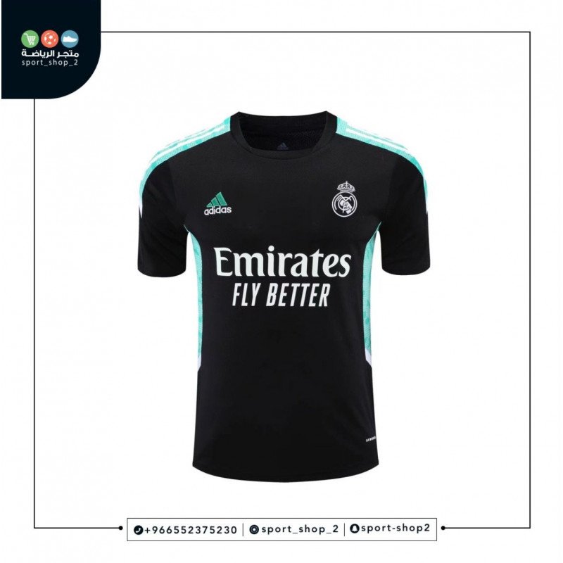 تيشيرت ريال مدريد 