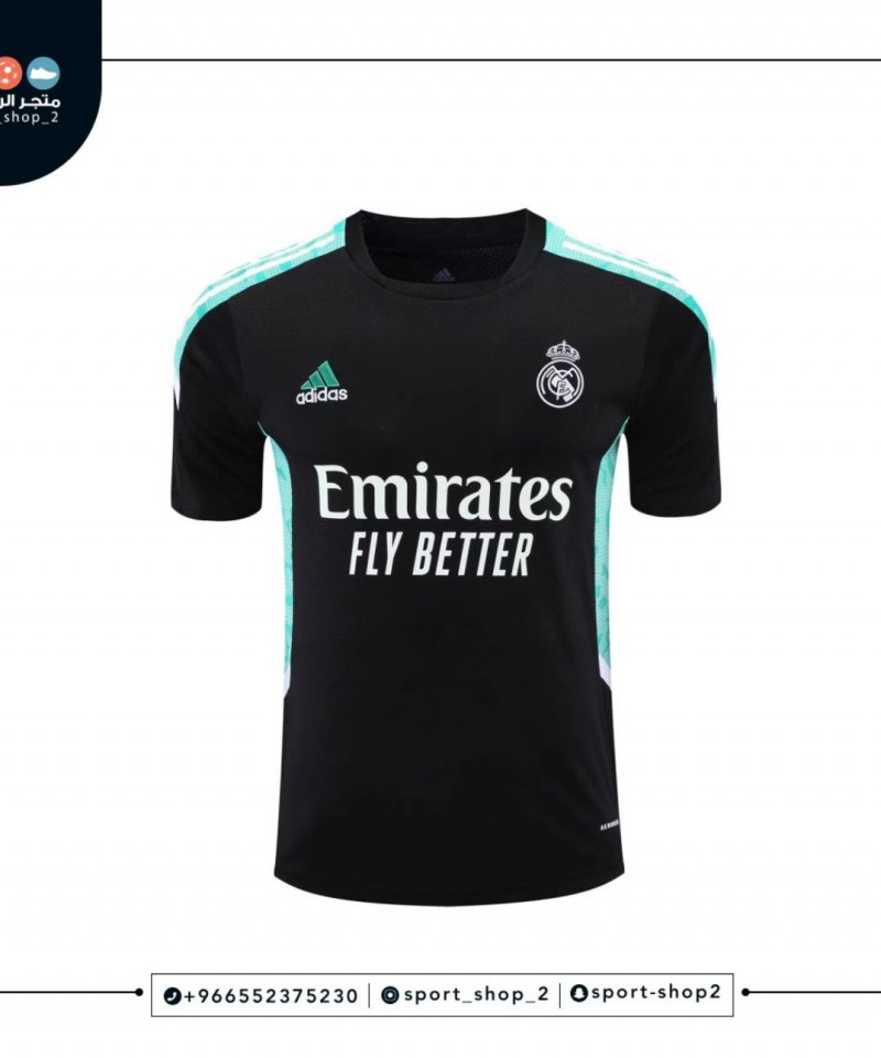 تيشيرت ريال مدريد 