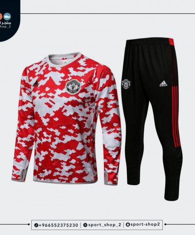 طقم نادي مانشستر يونايتد 