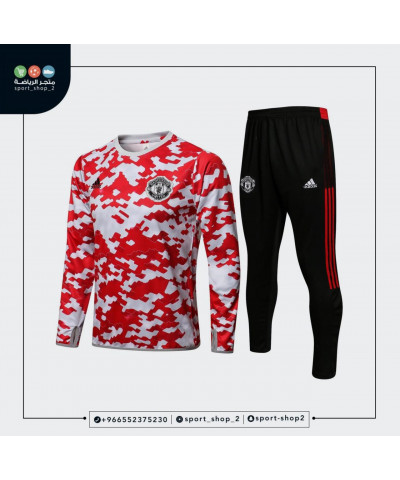 طقم نادي مانشستر يونايتد 