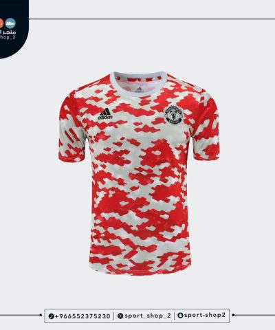 man united t-shirt 21/22