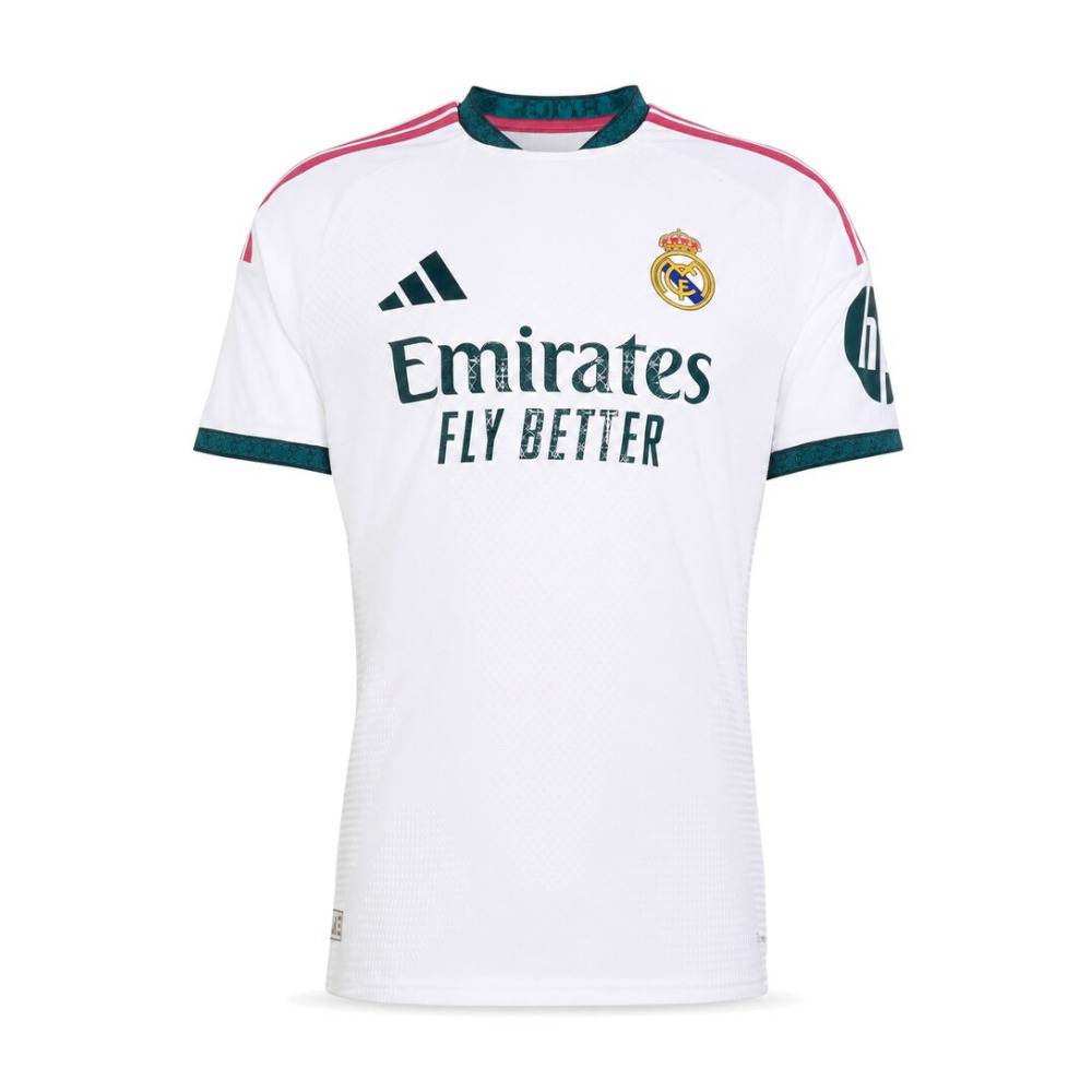 Real Madrid 26/27 Home Authentic Jersey Real Madrid 26/27 Home Authentic Jersey