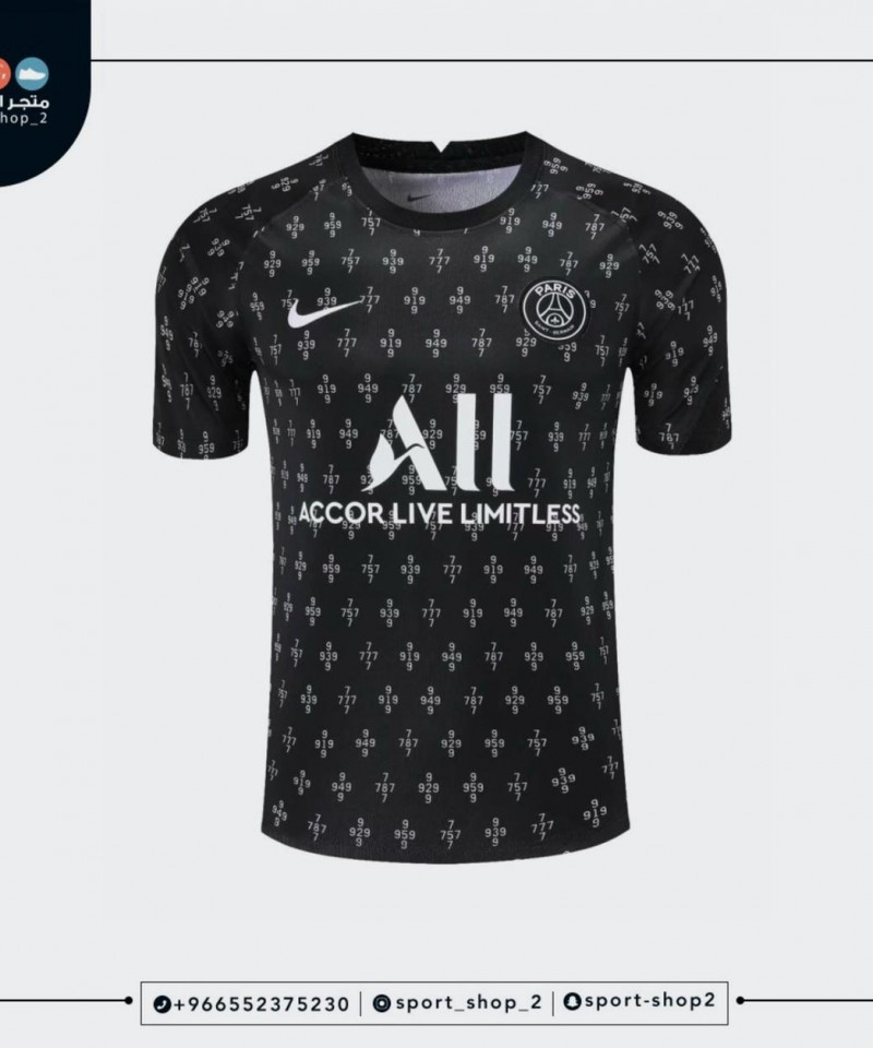 تيشيرت باريس سان جيرمان