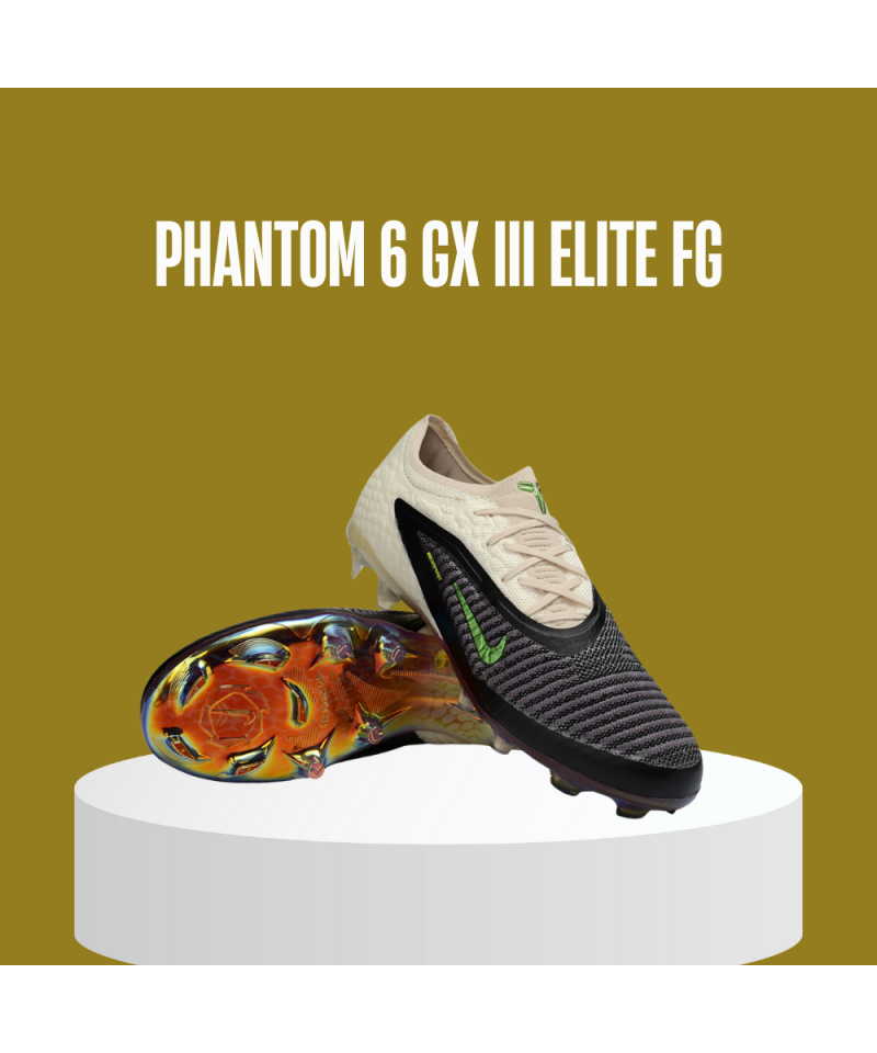 Nike Phantom GX III Elite FG – فانتوم GX 3 إيليت أرض صلبة
