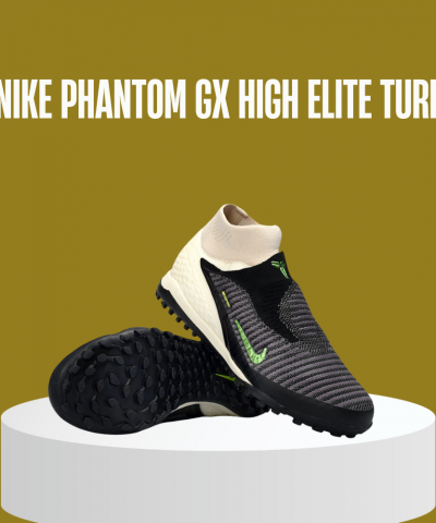حذاء نايك فانتوم GX هاي إيليت تيرف – للملاعب الصناعية