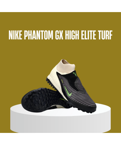حذاء نايك فانتوم GX هاي إيليت تيرف – للملاعب الصناعية