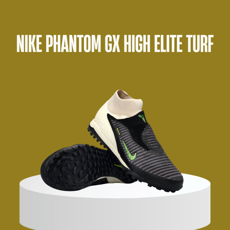 حذاء نايك فانتوم GX هاي إيليت تيرف – للملاعب الصناعية