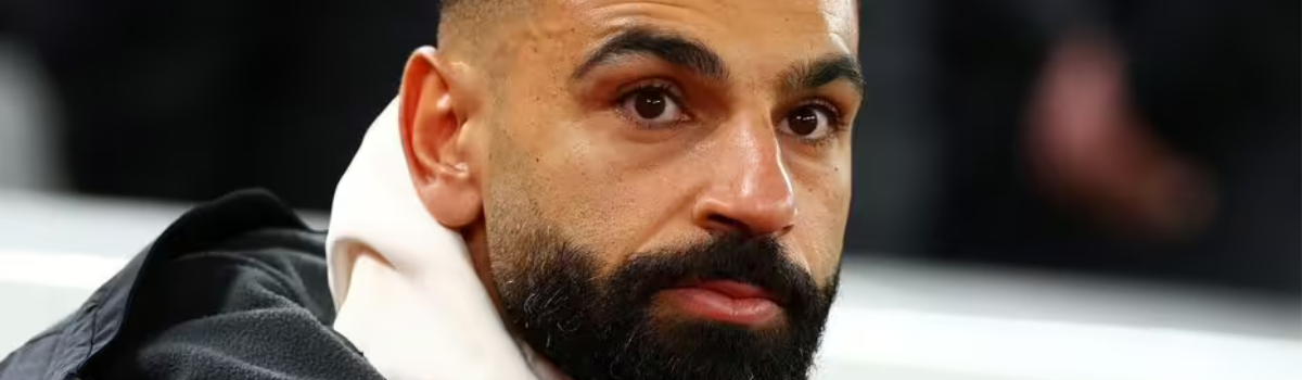 أزمة محمد صلاح مع ليفربول 