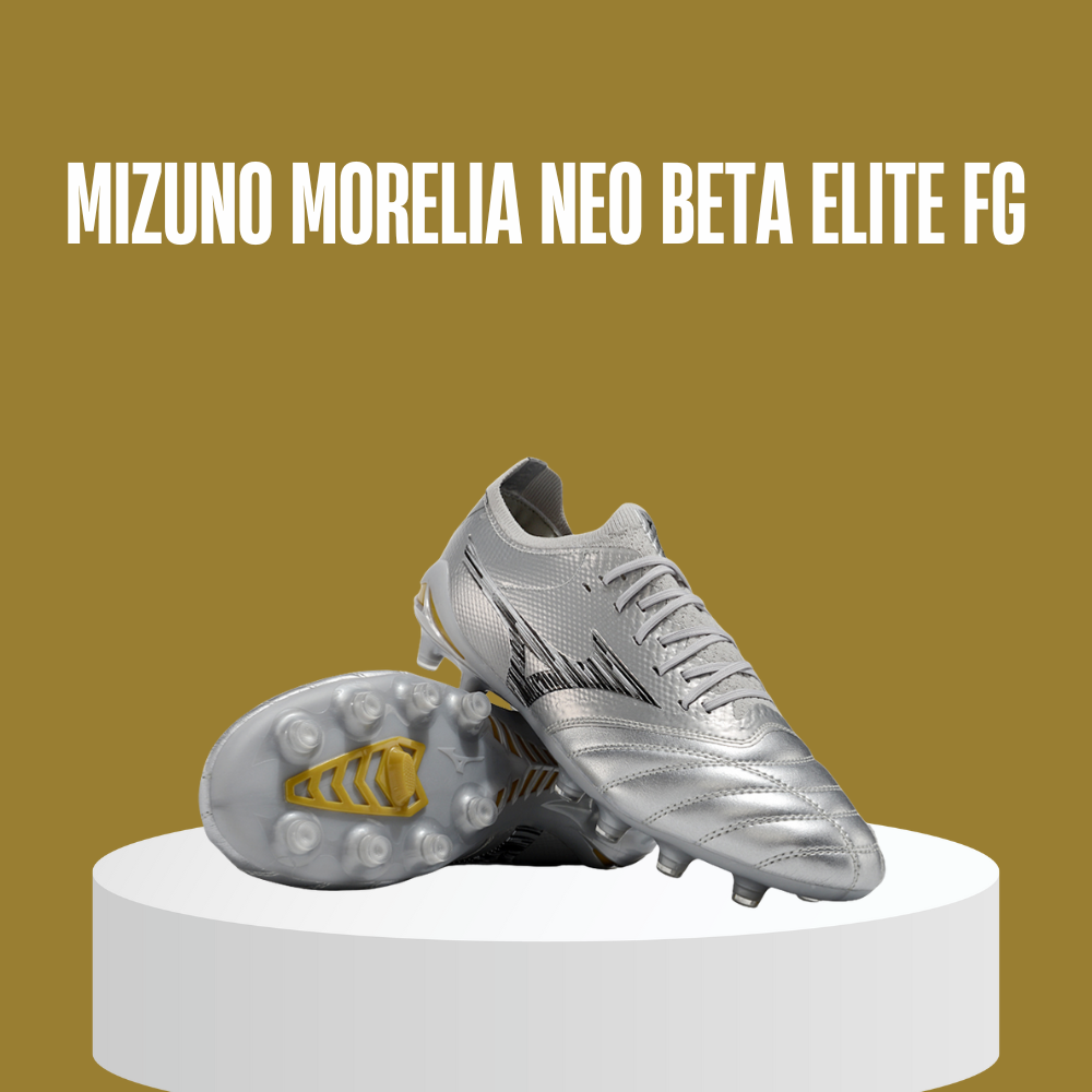 Mizuno Morelia Neo IV Beta Elite FG – Player Version Mizuno Morelia Neo IV Beta Elite FG – Player Version