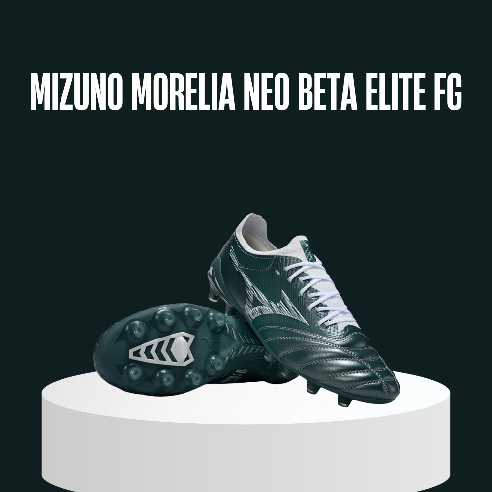 Mizuno Morelia Neo IV Beta Elite FG – Player Version Mizuno Morelia Neo IV Beta Elite FG – Player Version
