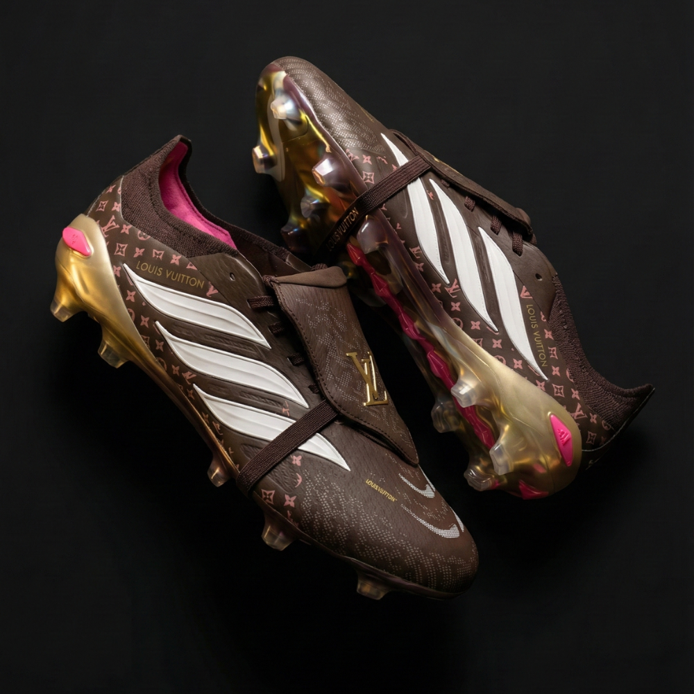 Predator Accuracy FG – Louis Vuitton Edition | بوت بريداتور أكيوراسي FG – إصدار لويس فيتون Predator Accuracy FG – Louis Vuitton Edition | بوت بريداتور أكيوراسي FG – إصدار لويس فيتون