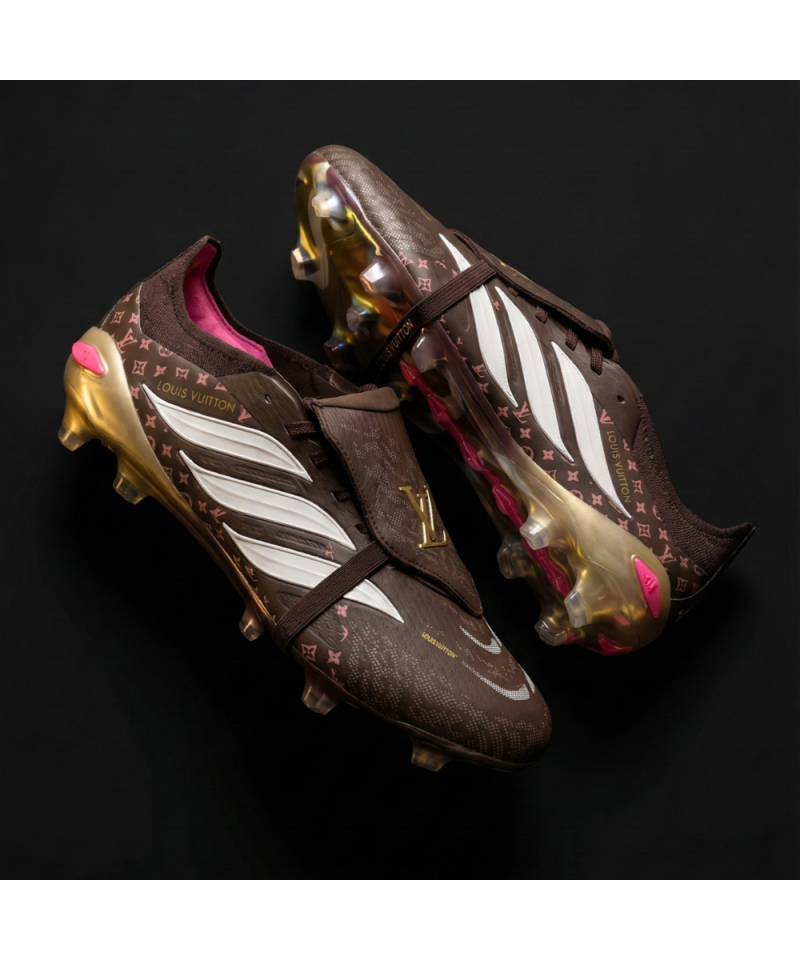 Predator Accuracy FG – Louis Vuitton Edition | بوت بريداتور أكيوراسي FG – إصدار لويس فيتون